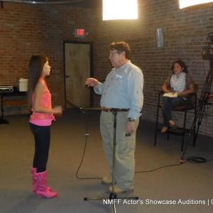 NMFF Actors Showcase Auditions