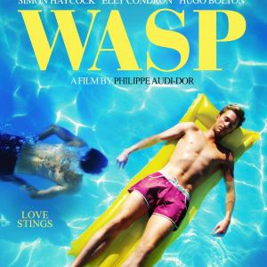 Philippe AudiDor Simon Haycock Elly Condron and Hugo Bolton in Wasp 2015