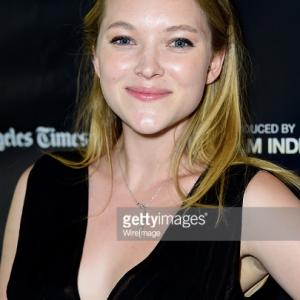 Madeleine Waters at LA Film Festival 2015