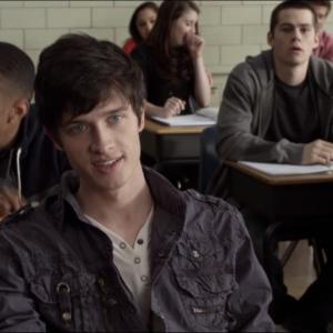 Michael Fjordbak as Junior in Teen Wolf season 2.
