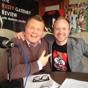 Greg Bro  Rusty Gatenby on The Rusty Gatenby Review Podcast