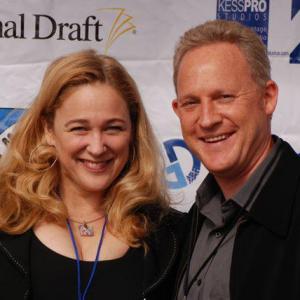 with Susan Johnston, Executive Director and Founder, New Media Film Festival