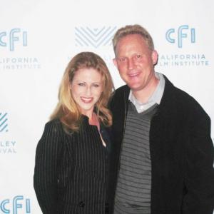 at California Film Institute and The Mill Valley Film Festival