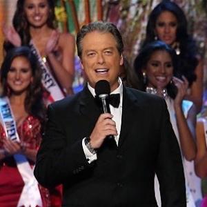 Todd Newton hosts Miss USA 2015