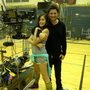 behind the scenes of Lionsgate Film