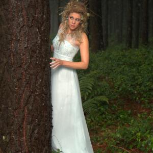 T-Ann Manora - as Forest Goddess