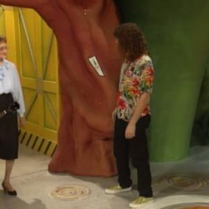 Still of 'Weird Al' Yankovic in The Weird Al Show (1997)