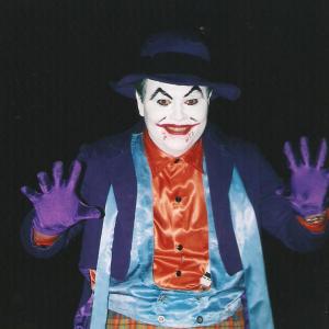 Morrison James as The Joker
