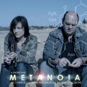 Promo Poster for new film METANOIA