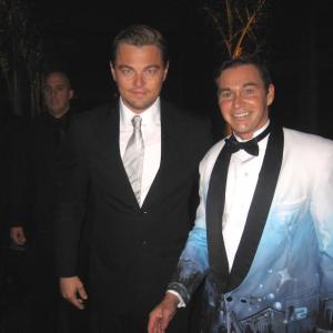 2008 PSIFF Gala with Leonardo DiCaprio