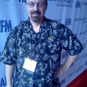At 2014 AFM Conference, Santa Monica, CA
