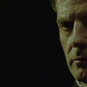 Michael Simon Hall as a troubled priest in the upcoming Greater Sin