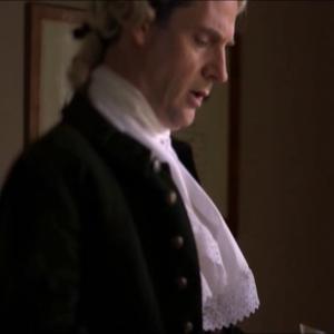 Michael Simon Hall as Alexander Hamilton