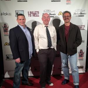 HollyShorts Monthly screening @Chinese Theatre Hollywood