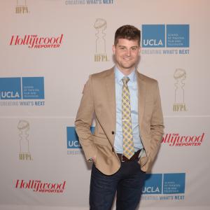 WriterDirector Ryan Moody at the 2014 UCLA Directors Spotlight