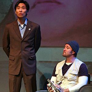 Juche Rules, USC, one-act festival contest winner