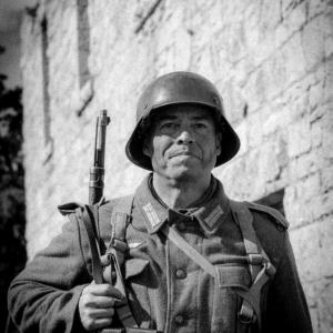 Dave Bresnahan as German Soldier in Saints and Soldiers The Void set to be release summer of 2014
