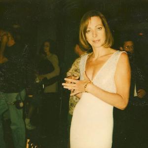 Allison Janney  The West Wing via   Lyn Paolo  NBC Universal
