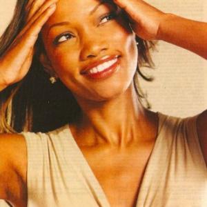 Garcelle Beauvais i AM here ... ... where's ᴬᴰ ¿ inspire and be inspired ... intentio pro hodie cras founding editor : Alexander ᴬᴰ www.alexander.co