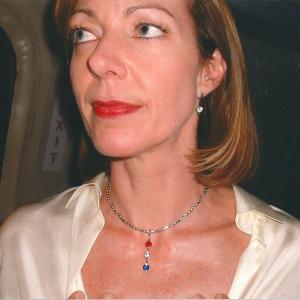 Allison Janney  The West Wing via   Lyn Paolo  NBC Universal