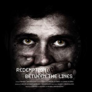 Official poster for Redemption Between the Lines