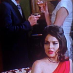 Still of Cesar D La Torre and Lindsay Lohan in Liz  Dick