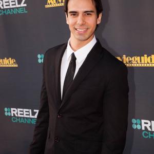Cesar D' La Torre at the Movie Guide Awards 2014