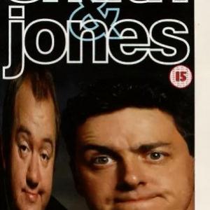 Griff Rhys Jones and Mel Smith in Alas Smith & Jones (1984)