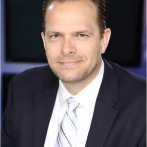 Matt Thornton, Sports Reporter, Writer, Host, Executive.