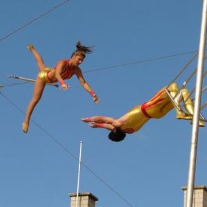 FLying Trapeze