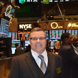 Robert Nash CEO of Nash Holdings, Inc. at 2013 CROA NYSE 