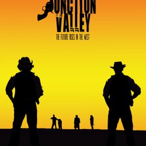 Poster for Junction Valley, A 48 Hour Film Festival entry.