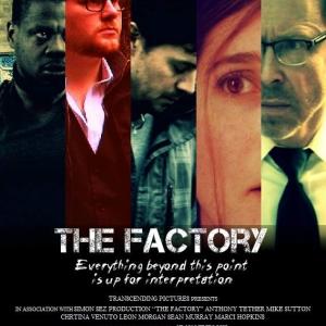 Movie Poster for The Factory