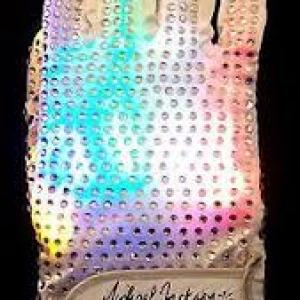 Michael Jackson / Cirque Light Up Glove Developed by William Branca