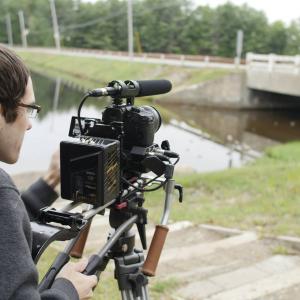 Matthew Elton shooting on a Panasonic GH4 with Olympus 1435mm f20 lens