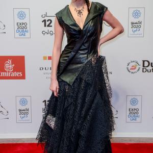 Christina Sadeh at Dubai International Film Festival 2015