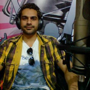 Gaurav Nanda INTERVIEW WITH 107.4 FM