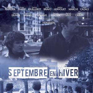 Septembre en Hiver by Germain Kaeten a film produced by Pinblue Films CoProduced by Sam Bobino Productions