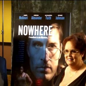 Premiere of NOWHERE