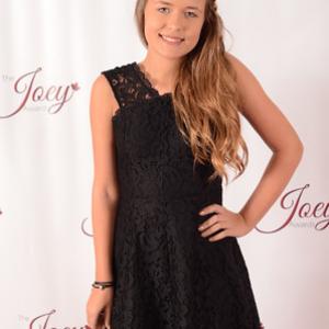 Sidney at the 2016 Joey Awards