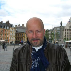 Dieter-Michael Grohmann in France