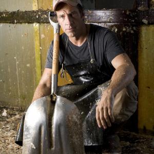 Still of Mike Rowe in Dirty Jobs 2005