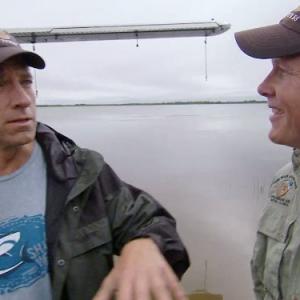 Still of Mike Rowe in Dirty Jobs 2005