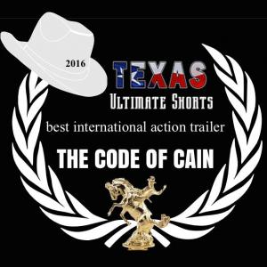 Best International Action trailer The Code of Cain  directed by William De Vital