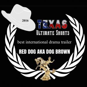 Best International Drama trailer Red Dog AKA Dog Brown  directed by William De Vital