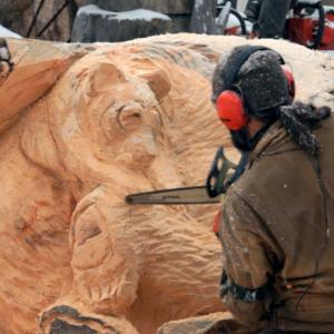 Sawdust: The Art of Ken Packie