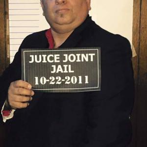 I was cast as Notorious Nick Nemetz mob boss for Murder At The Juice Joint httpswwwfacebookcomjokerssouthernnights