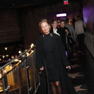 Gone Girl Press After-Party Tracy Brotherton