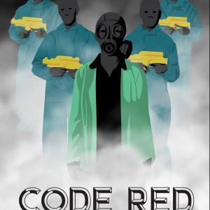 Code Red by Antonios Vallindras