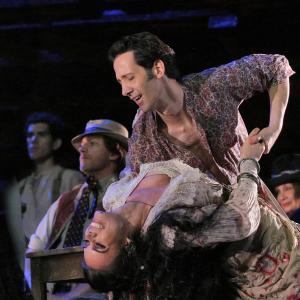 Amir Levy - 'Carmen', The Metropolitan Opera. Dir: Richard Eyre.